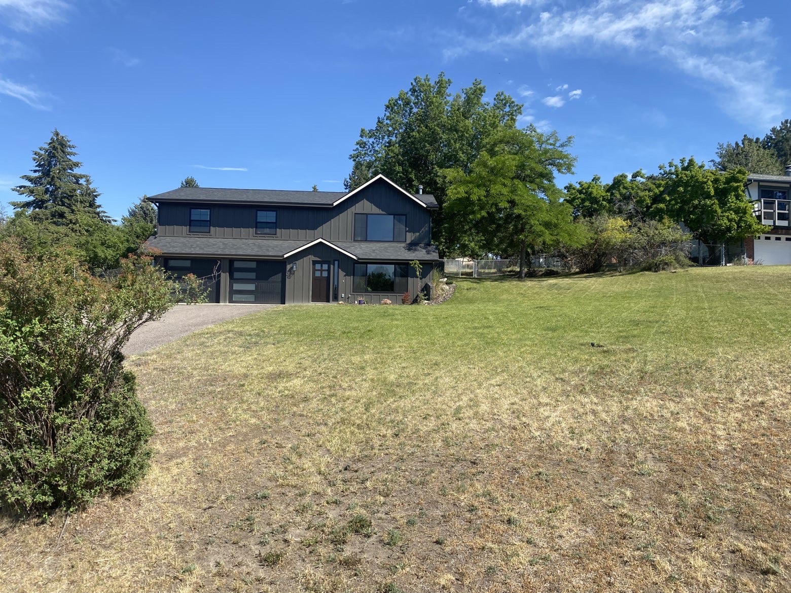 Lawn care project 13