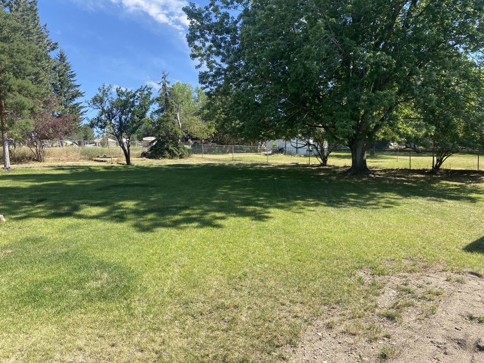 Lawn care project 14